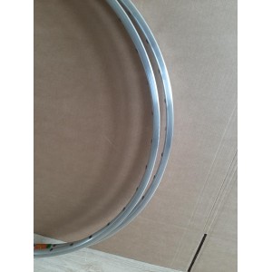 Mavic Module E 700C rims for a vintage bicycle CLINCHER rims 36/36S