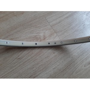 Cerchio singolo Super Champion 622mm - Usura superficiale ed estetica
