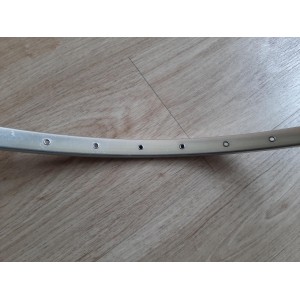 Inspección de alineación del perfil de aluminio Super Champion 700