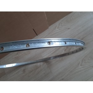 Flancs de la jante Super Champion fabriquée en France