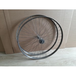 2 Roues 700B 28 x1 1/2 chapeau de gendarme GRAISSEUR ancien vélo 88/112.8mm RO21