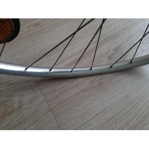 Profil de la jante pour pneu à tringle 622 mm