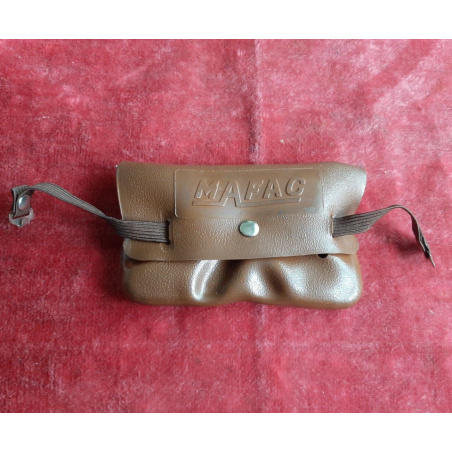 Sacoche porte outil MAFAC velo randonneur ROUTENS CHARREL F10
