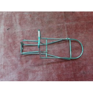 Porte bagage avant PORTE PAQUET randonneuse vintage PBS2