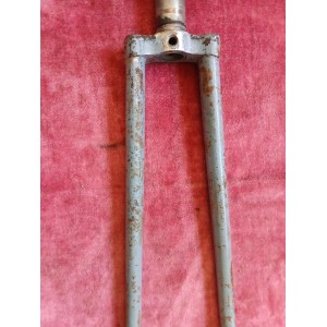 Pattes de fourche entraxe 100mm pour roue de vélo vintage