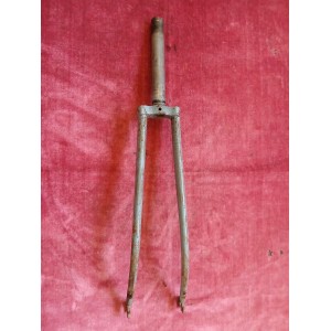 Stahlgabel 177mm für 25.4x100 Fahrradrahmen | 700/650