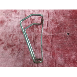 Embellecedor faro trasero acero touring bike Motobécane Gitane trasera