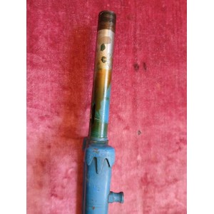 Vintage Peugeot 650B steel fork