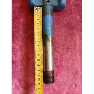 Peugeot steel fork steerer inner diameter