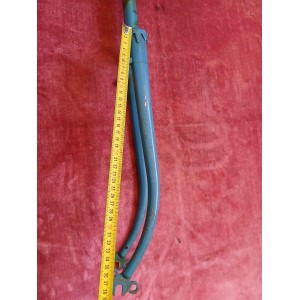 Peugeot 650B fork full length view