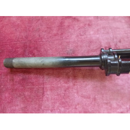 Fourche 222mm en acier pour cadre de velo 25×100 700 environ1930 D8