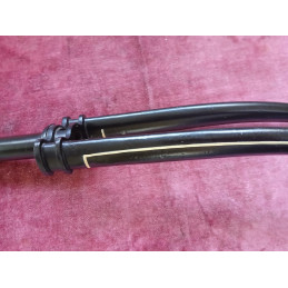 Fourche 222mm en acier pour cadre de velo 25×100 700 environ1930 D8