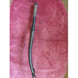 Fourche 222mm en acier pour cadre de velo 25×100 700 environ1930 D8