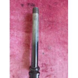 Fourche 222mm en acier pour cadre de velo 25×100 700 environ1930 D8