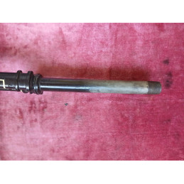 Fourche 222mm en acier pour cadre de velo 25×100 700 environ1930 D8