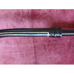 Fourche 222mm en acier pour cadre de velo 25×100 700 environ1930 D8