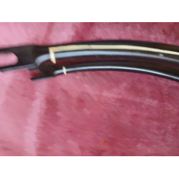Fourche 222mm en acier pour cadre de velo 25×100 700 environ1930 D8