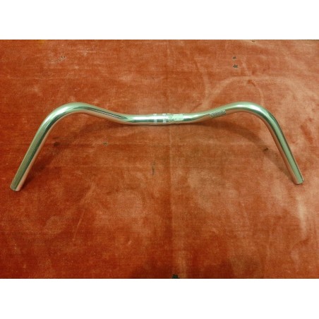 GUIDON vélo de ville ancien en Aluminium  600 - 25.3 mm eroica R800