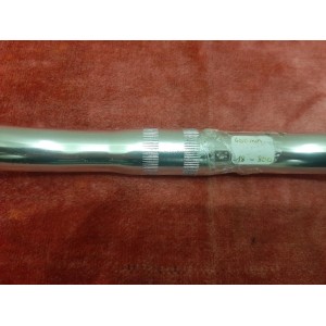 GUIDON vélo de ville ancien en Aluminium  600 - 25.3 mm eroica R800