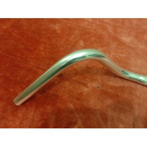 Vintage aluminum city bike handlebar 600 mm – 25.4 mm Eroica