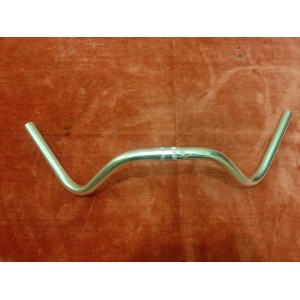 GUIDON vélo de ville ancien en Aluminium  600 - 25.3 mm eroica R800