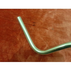 Vintage aluminum city bike handlebar 600 mm – 25.4 mm Eroica