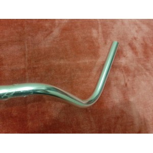 Vintage aluminum city bike handlebar 600 mm – 25.4 mm Eroica
