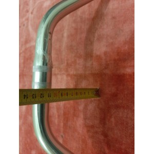 GUIDON vélo de ville ancien en Aluminium  600 - 25.3 mm eroica R800