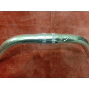 GUIDON vélo de ville ancien en Aluminium  600 - 25.3 mm eroica R800