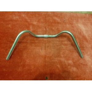 Vintage aluminum city bike handlebar 580 mm – 25.4 mm Eroica