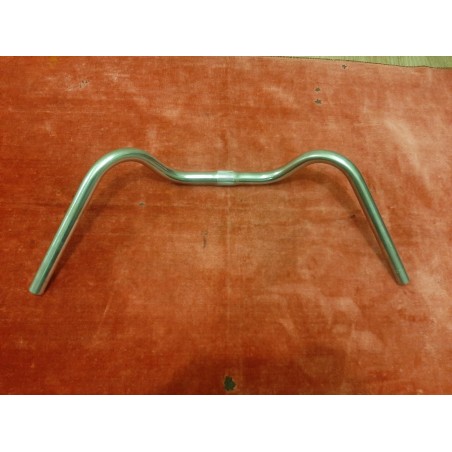 Vintage aluminum city bike handlebar 580 mm – 25.4 mm Eroica