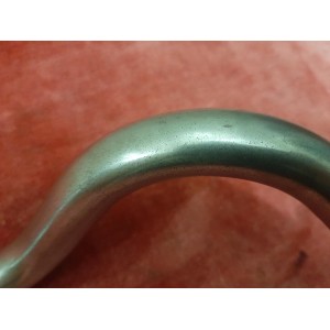 Vintage aluminum city bike handlebar 580 mm – 25.4 mm Eroica