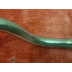 Vintage aluminum city bike handlebar 580 mm – 25.4 mm Eroica