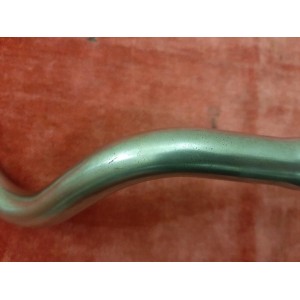 Vintage aluminum city bike handlebar 580 mm – 25.4 mm Eroica