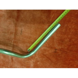 GUIDON vélo de ville ancien en Aluminium  580 - 25.4 mm eroica R801