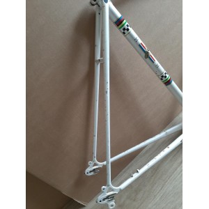 Cadre Peugeot PY10 Full Reynolds 531 - 53.5x54cm