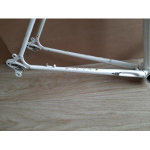 Cadre Peugeot PY10 Full Reynolds 531 - 53.5x54cm