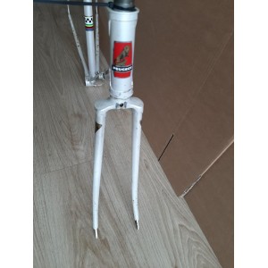 Peugeot PY10 Reynolds 531 Frame - 53.5 x 54 cm Swiss