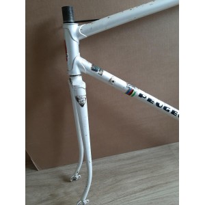 Cadre Peugeot PY10 Full Reynolds 531 - 53.5x54cm