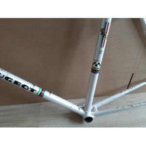 Quadro Peugeot PY10 Reynolds 531 - 53.5x54 cm | Peugeot