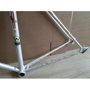 Cadre Peugeot PY10 Full Reynolds 531 - 53.5x54cm
