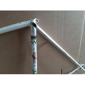 Cadre Peugeot PY10 Full Reynolds 531 - 53.5x54cm