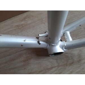 Cadre Peugeot PY10 Full Reynolds 531 - 53.5x54cm