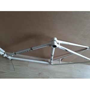 Cadre Peugeot PY10 Full Reynolds 531 - 53.5x54cm