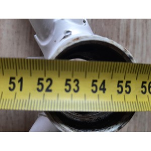 Cadre Peugeot PY10 Full Reynolds 531 - 53.5x54cm