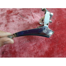 Gebrauchter Campagnolo Rennrad-Umwerfer Befestigungsschelle