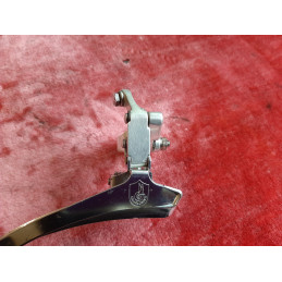 Campagnolo Kettenleitblech und Gelenkmechanismus Detailaufnahme