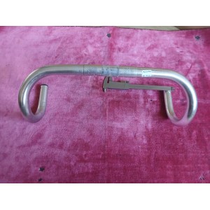 Guidon Cinelli Mod Campione Del Mondo Cintre 26,6-405mm ancien vélo