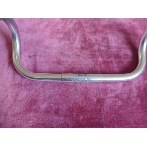 Guidon Cinelli Mod Campione Del Mondo Cintre 26,6-405mm ancien vélo