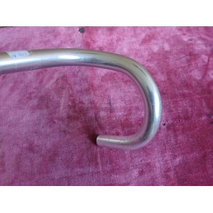 Guidon Cinelli Mod Campione Del Mondo Cintre 26,6-405mm ancien vélo